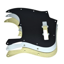 Pickguard de alumínio anodizado de metal Jazz J Bass Pickguard para Fender 4 cordas JB comprar usado  Enviando para Brazil