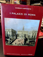 Giorgio carpaneto palazzi usato Giorgio carpaneto palazzi usato  Roma