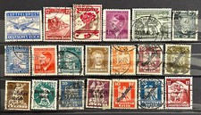 German stamps reich for sale  PLYMOUTH