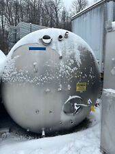 000 gallon stainless for sale  Fleetwood