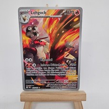 Pokemon karte lohgock gebraucht kaufen  Hürth