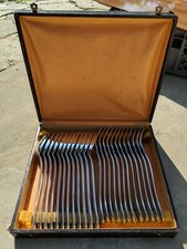 Set posate placcate usato  Maracalagonis