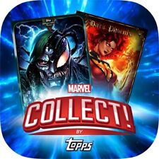 Topps Marvel Collect - Você escolhe qualquer 1 cartão digital lendário não premiado comprar usado  Enviando para Brazil