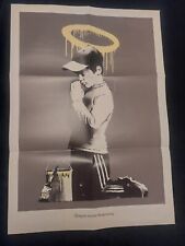Banksy forgive trespassing for sale  BRISTOL