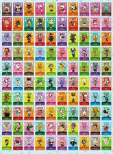CARTÕES AMIIBO ANIMAL CROSSING SERIES 3 # 201-300 NINTENDO SWITCH NEW HORIZONS comprar usado  Enviando para Brazil