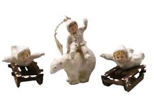 Vtg sledding snow for sale  Fairfield