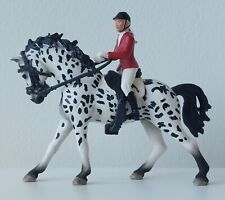 Schleich knabstrupper horse for sale  DERBY