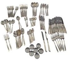 Community plate 89pc for sale  LEEDS