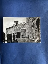 Cartolina collalto sabino usato Cartolina collalto sabino usato  Fano