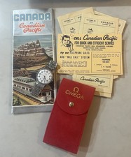 omega railmaster for sale  Crestwood