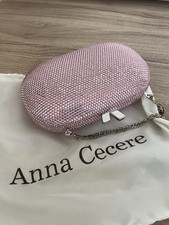 Clutch rosa completamente usato  Frattamaggiore