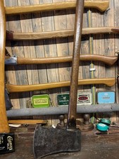 Vintage sandvik axe for sale  TELFORD