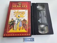 Magicien cassette vhs d'occasion  Paris XII
