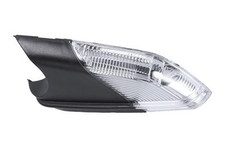 Indicador de espelho Volkswagen Polo esquerdo LED 05-09 repetidor passageiro lateral próximo N/S comprar usado  Enviando para Brazil