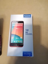 Panasonic t41 white for sale  DERBY