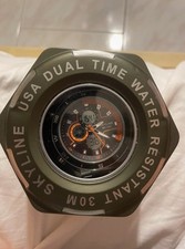 Orologio uomo dual usato  Vergato