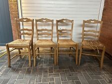 Set four pine for sale  LICHFIELD