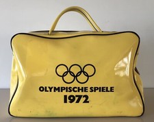 Sporttasche 70th lympische gebraucht kaufen  Röthlein