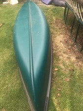 Open canoe canadian for sale  ST. NEOTS