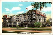 Postcard elms health for sale  La Mesa