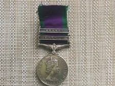 Campaign service medal. for sale  WIGAN