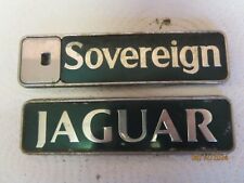 Jaguar sovereign boot for sale  MOTHERWELL