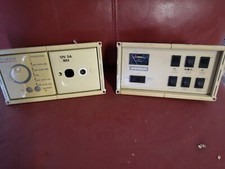 Caravan switch panel for sale  BISHOP AUCKLAND