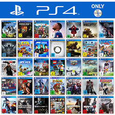 Ps4 playstation spiele gebraucht kaufen  Weingarten