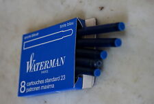 Waterman boite cartouches d'occasion  Paris IX