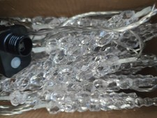 Led deko lichterkette gebraucht kaufen  Oldenburg (Oldenburg)