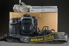 Nikon d4s 2mp gebraucht kaufen  Wuppertal