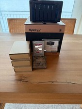 Synology diskstation ds1512 gebraucht kaufen  Pfungstadt