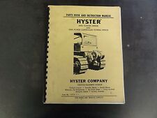 Hyster d89a towing for sale  Mineral Wells