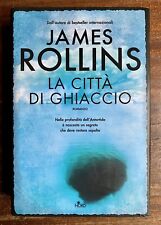 James rollins città usato  Genova