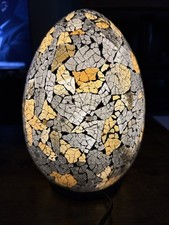 Egg lamp for sale  WREXHAM