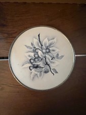 Antike kuchenplatte tortenplat gebraucht kaufen  Deutschland