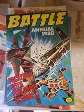 Battle annual 1988 for sale  NEWPORT