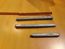 Bleistangen barren handgegosse gebraucht kaufen  Berlin