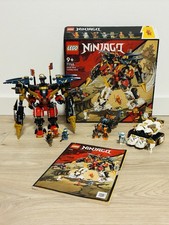 Lego ninjago ultrakombi gebraucht kaufen  Dannstadt-Schauernheim