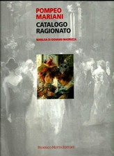 Pompeo mariani. catalogo usato  Novara