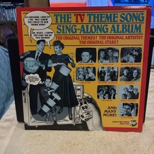 Theme song sing for sale  Lunenburg