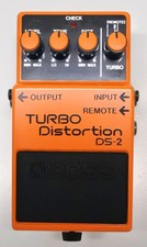 Boss turbo distortion d'occasion  Expédié en Belgium