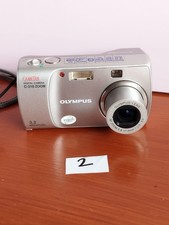 Olympus camedia 310 usato Olympus camedia 310 usato  Sesto San Giovanni