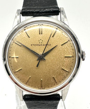 Eterna matic vintage gebraucht kaufen  Göppingen