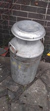 Vintage gallon alumimium for sale  STOKE-ON-TRENT