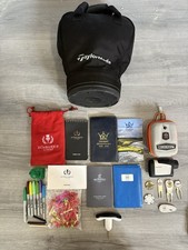 Golf ball bag for sale  LOANHEAD