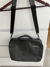 Incase grey laptop for sale  HUNTINGDON