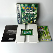 Pokémon versione smeraldo usato Pokémon versione smeraldo usato  Avellino