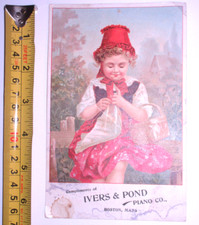Antique 1800 ivers for sale  Elyria