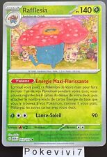 Carte pokemon rafflesia d'occasion  Valognes